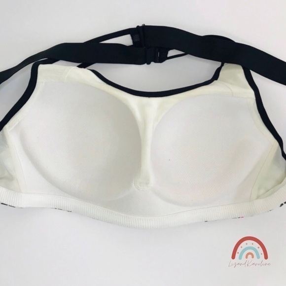 Victoria's Secret VSX Standout Wireless Maximum Support Sports Bra 34C - Picture 4 of 7